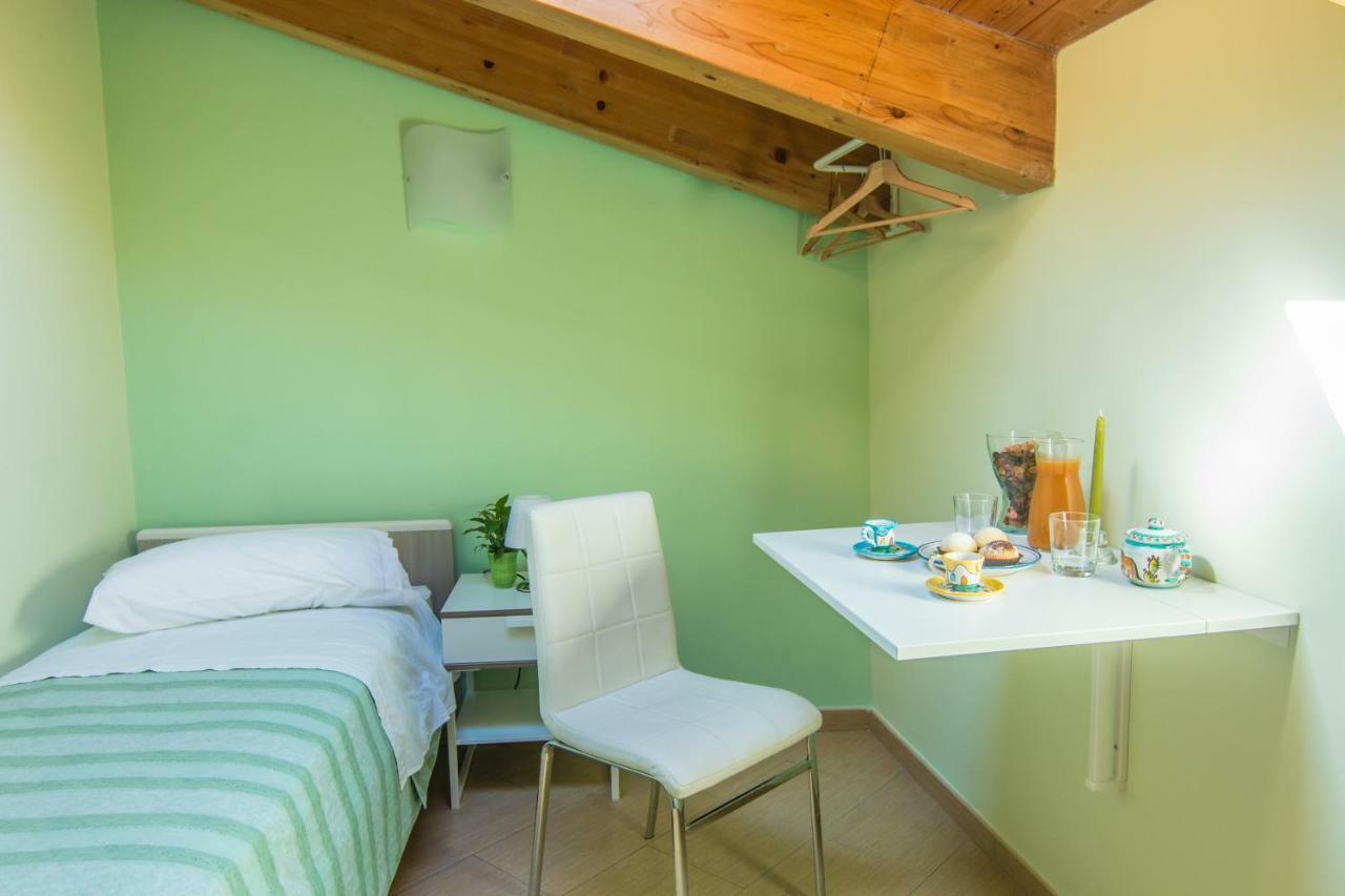 B&B Sotto Un Tetto Cetara Dış mekan fotoğraf