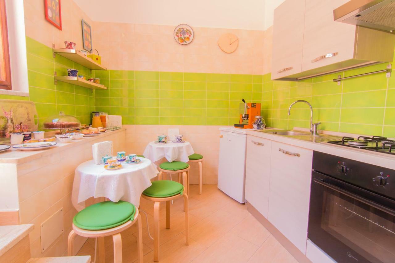 B&B Sotto Un Tetto Cetara Dış mekan fotoğraf