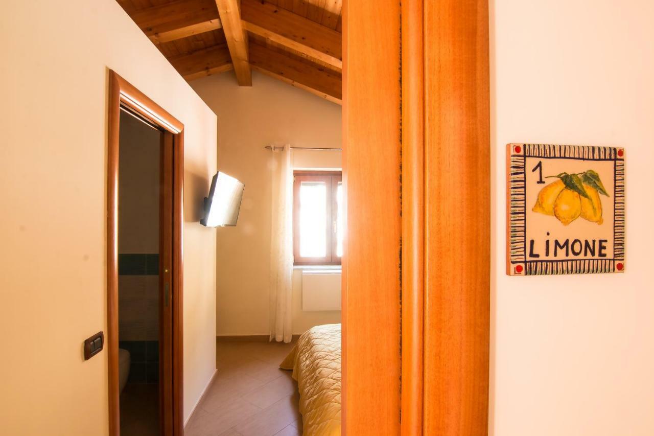 B&B Sotto Un Tetto Cetara Dış mekan fotoğraf