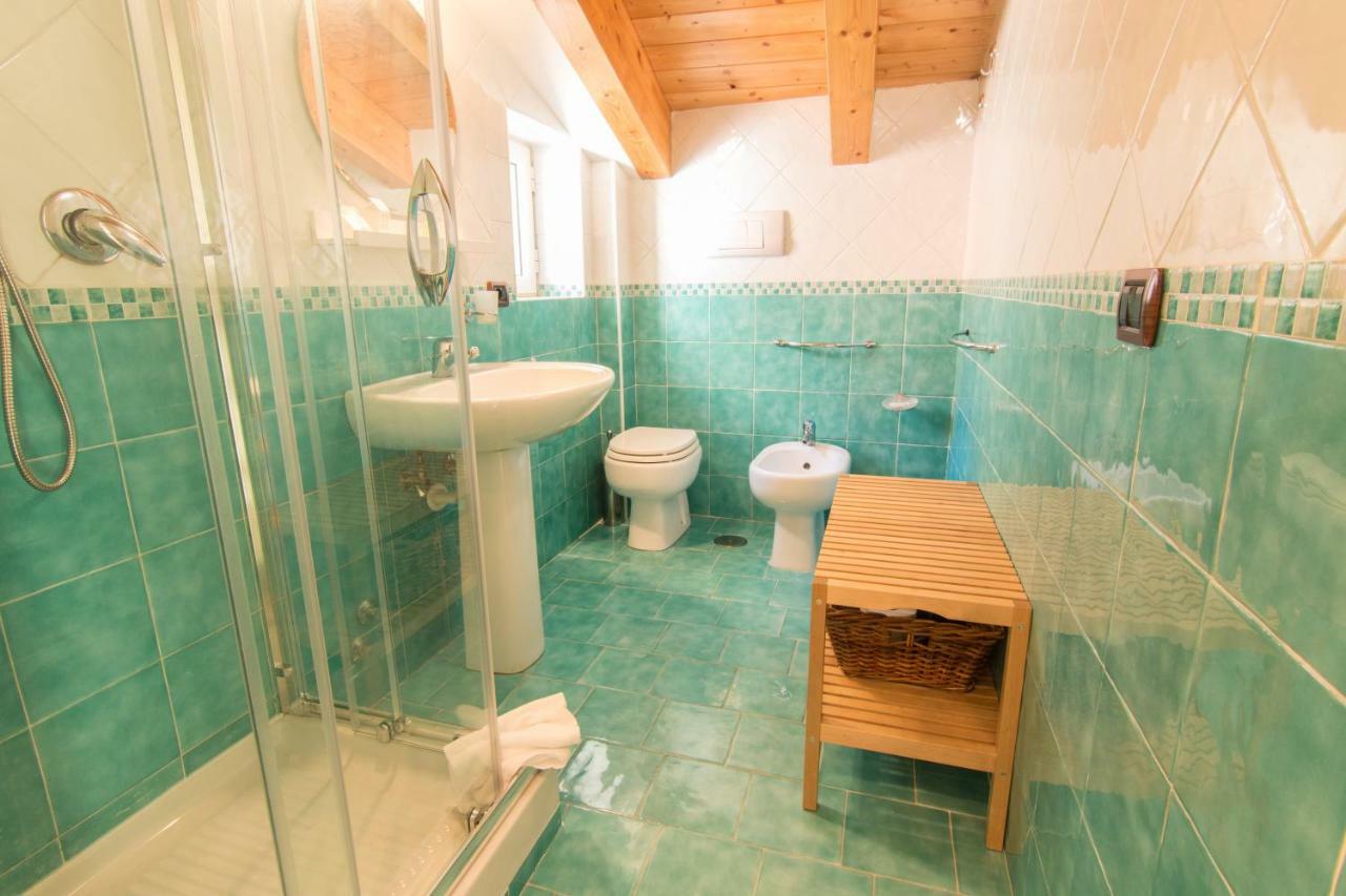 B&B Sotto Un Tetto Cetara Dış mekan fotoğraf