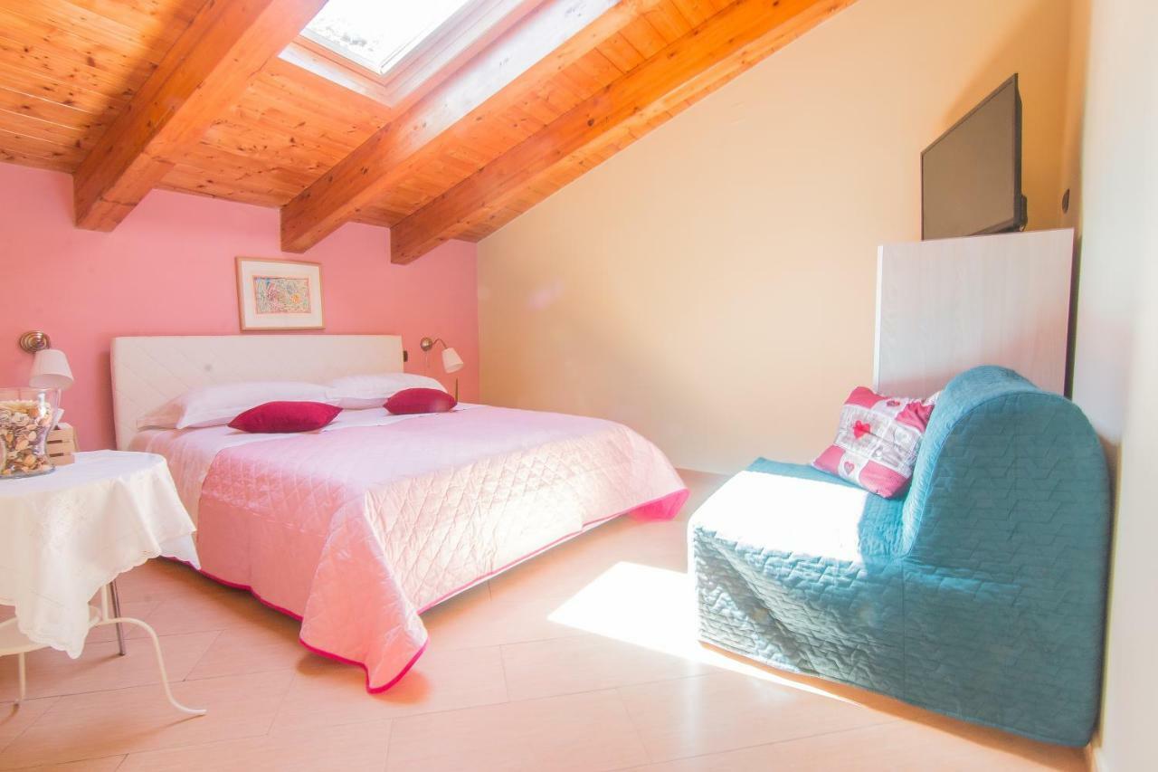 B&B Sotto Un Tetto Cetara Dış mekan fotoğraf