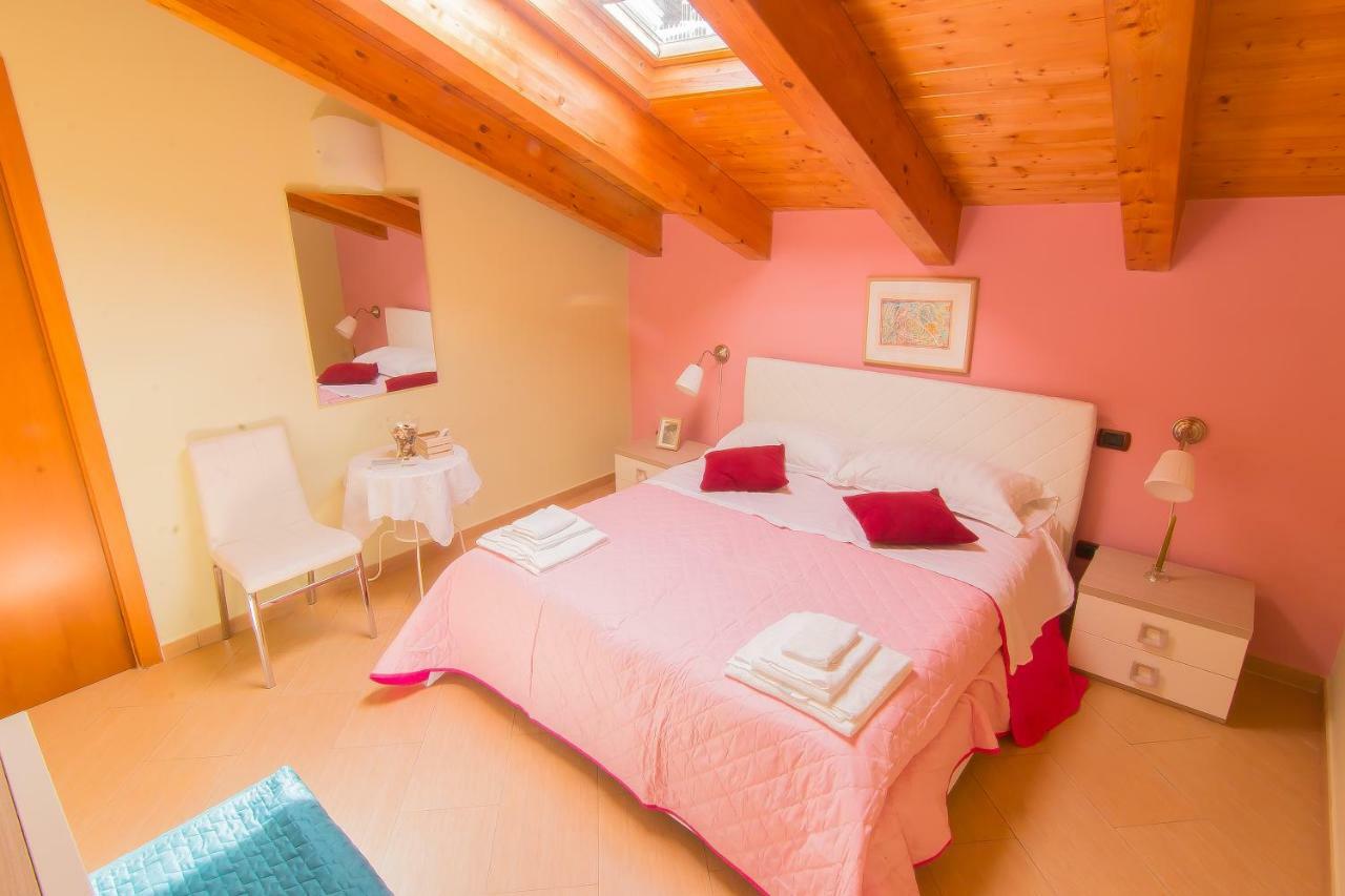 B&B Sotto Un Tetto Cetara Dış mekan fotoğraf