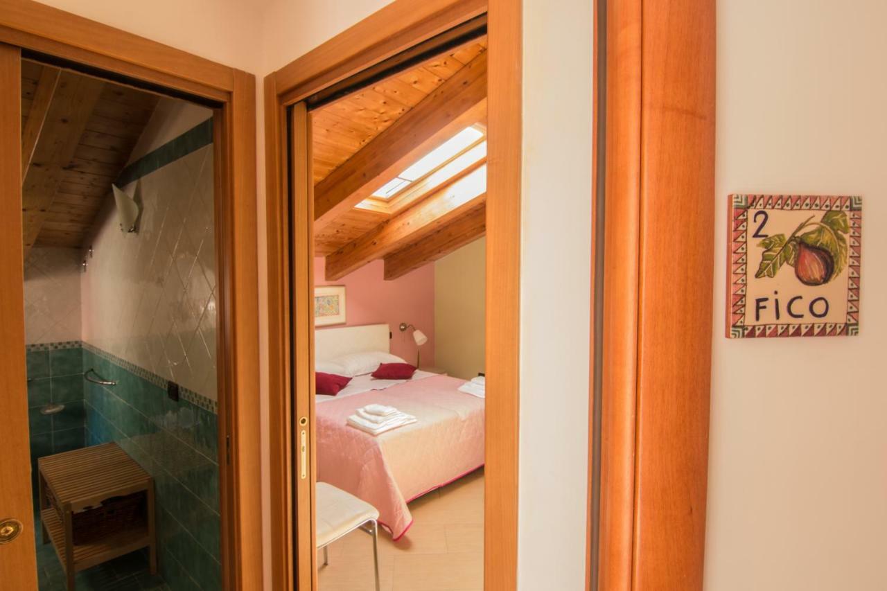 B&B Sotto Un Tetto Cetara Dış mekan fotoğraf