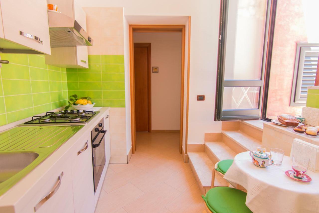 B&B Sotto Un Tetto Cetara Dış mekan fotoğraf